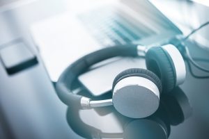 Headphones and the Computer